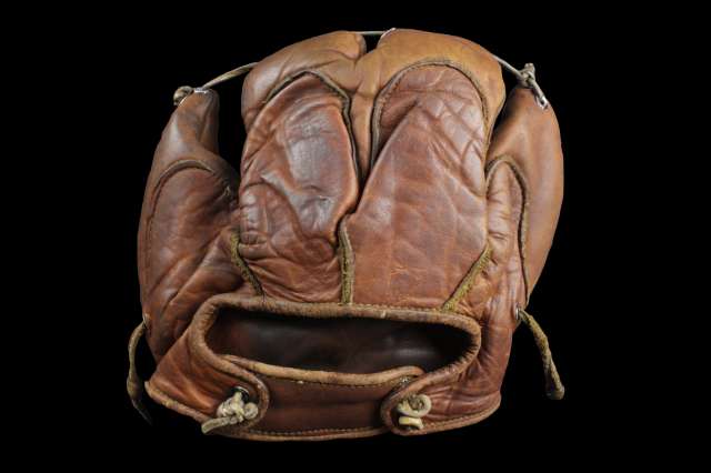 Ripon Ambidextrous Back